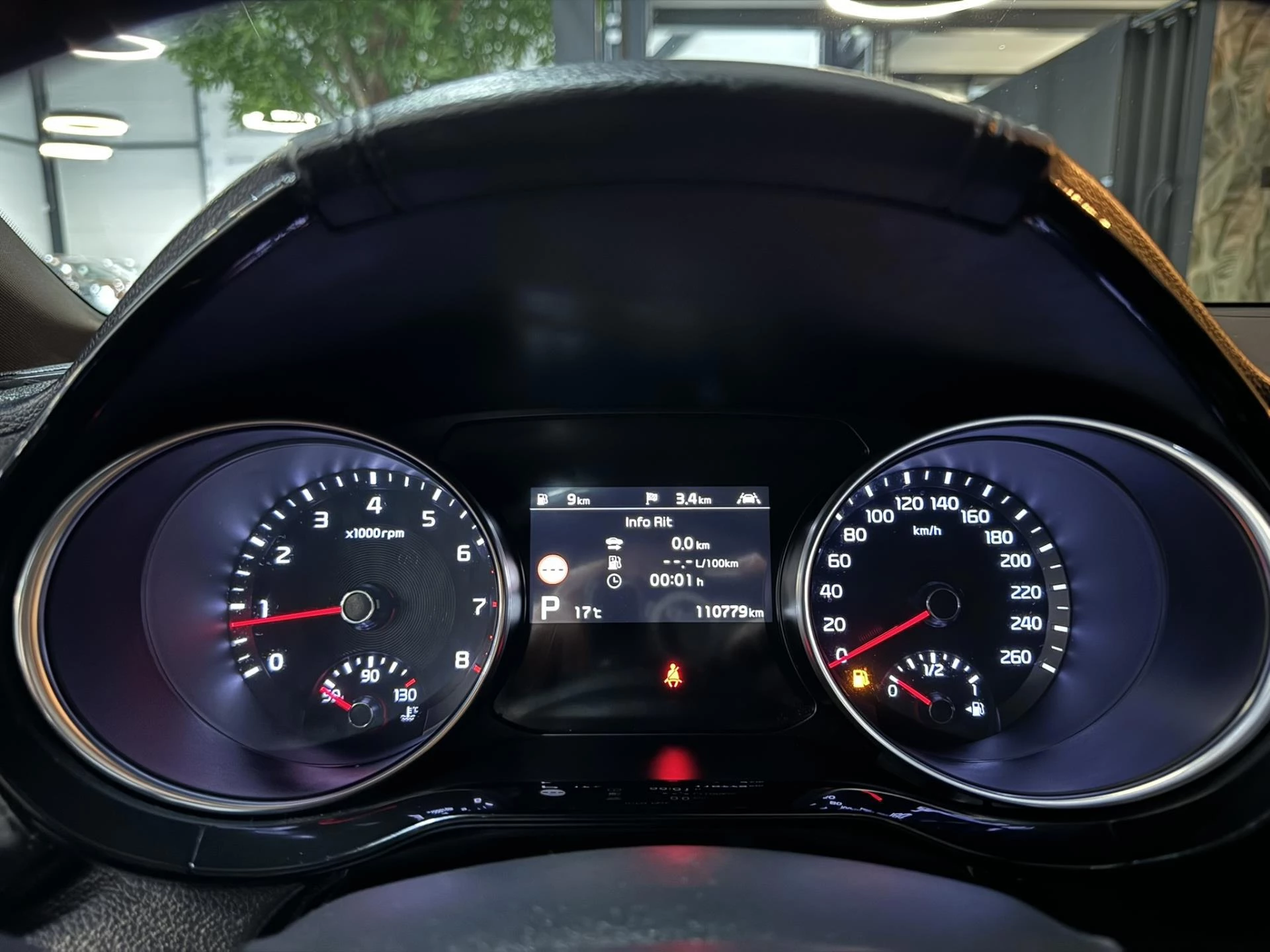 Hoofdafbeelding Kia ProCeed