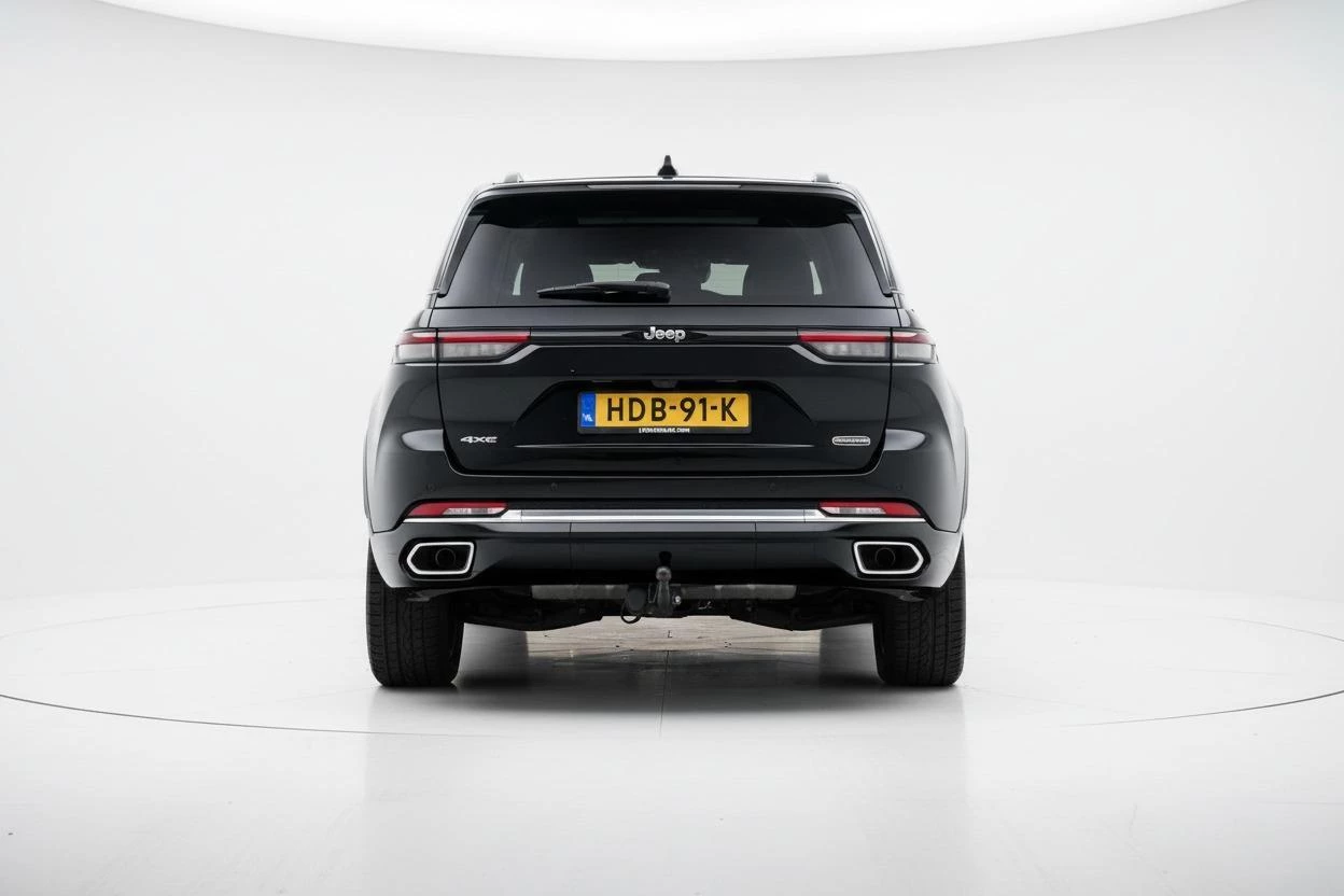 Hoofdafbeelding Jeep Grand Cherokee