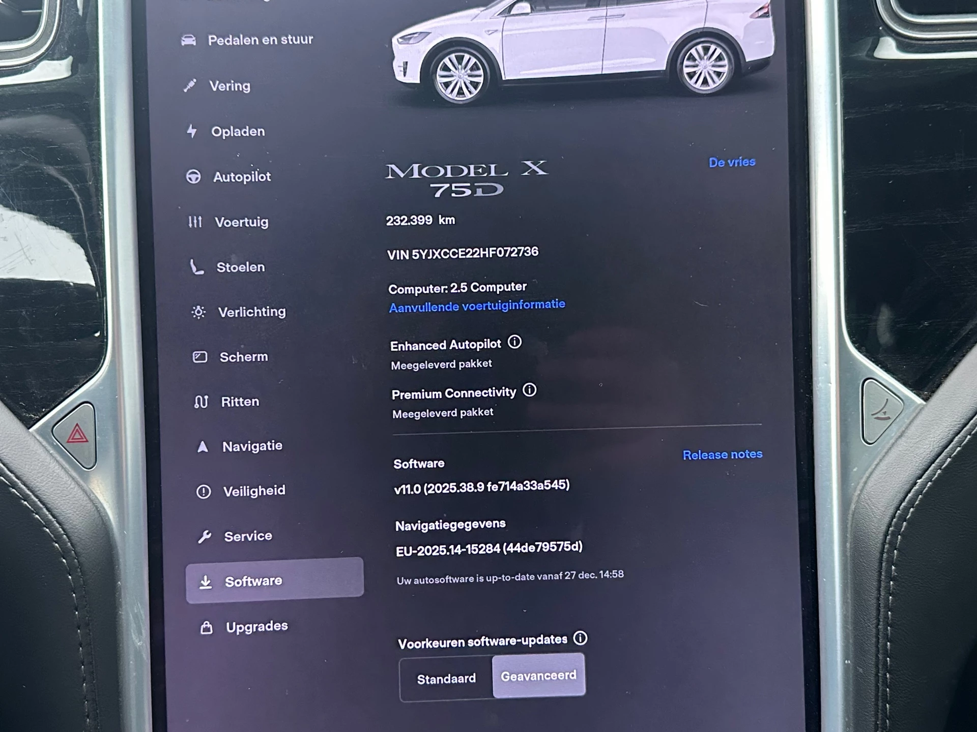 Hoofdafbeelding Tesla Model X