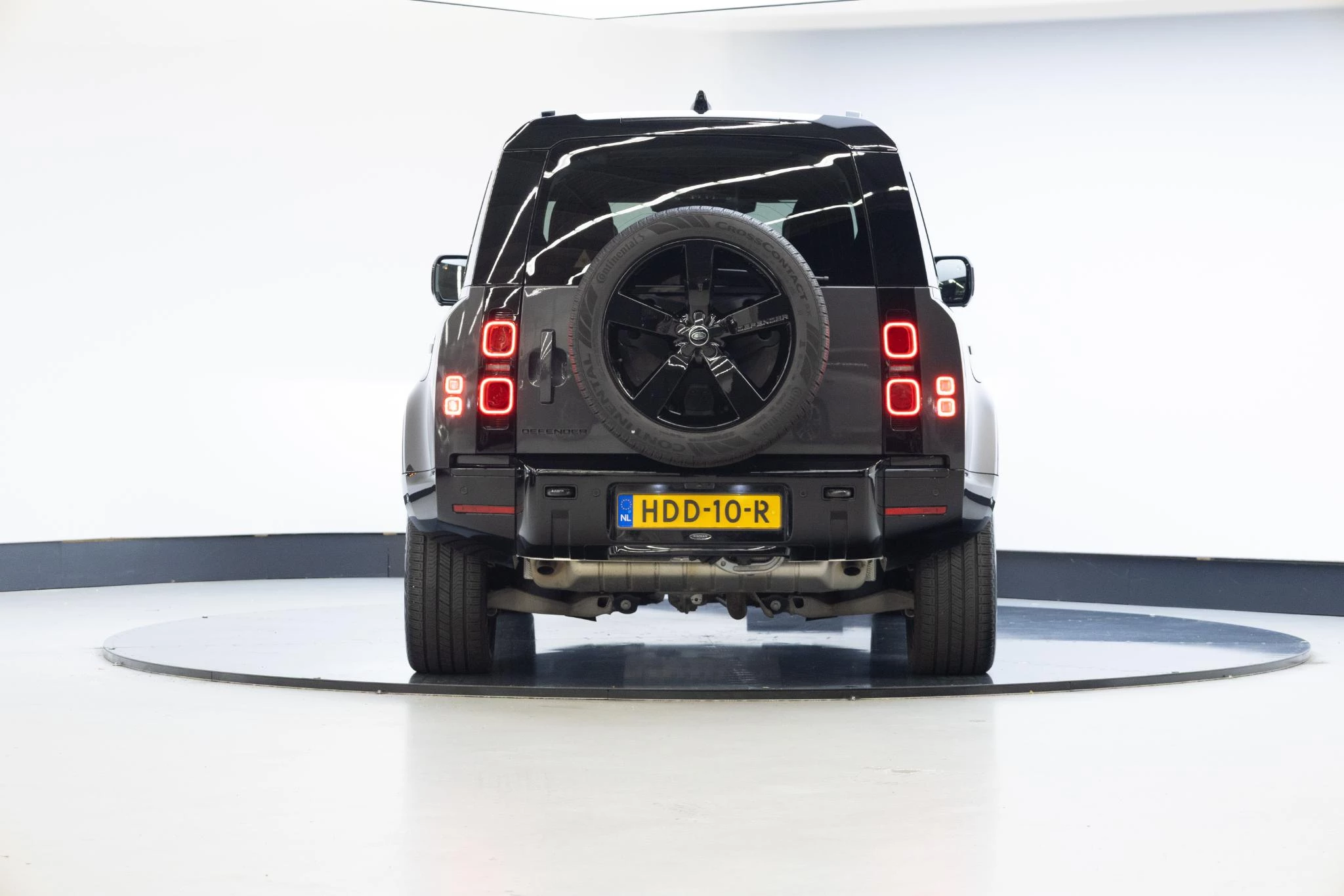 Hoofdafbeelding Land Rover Defender