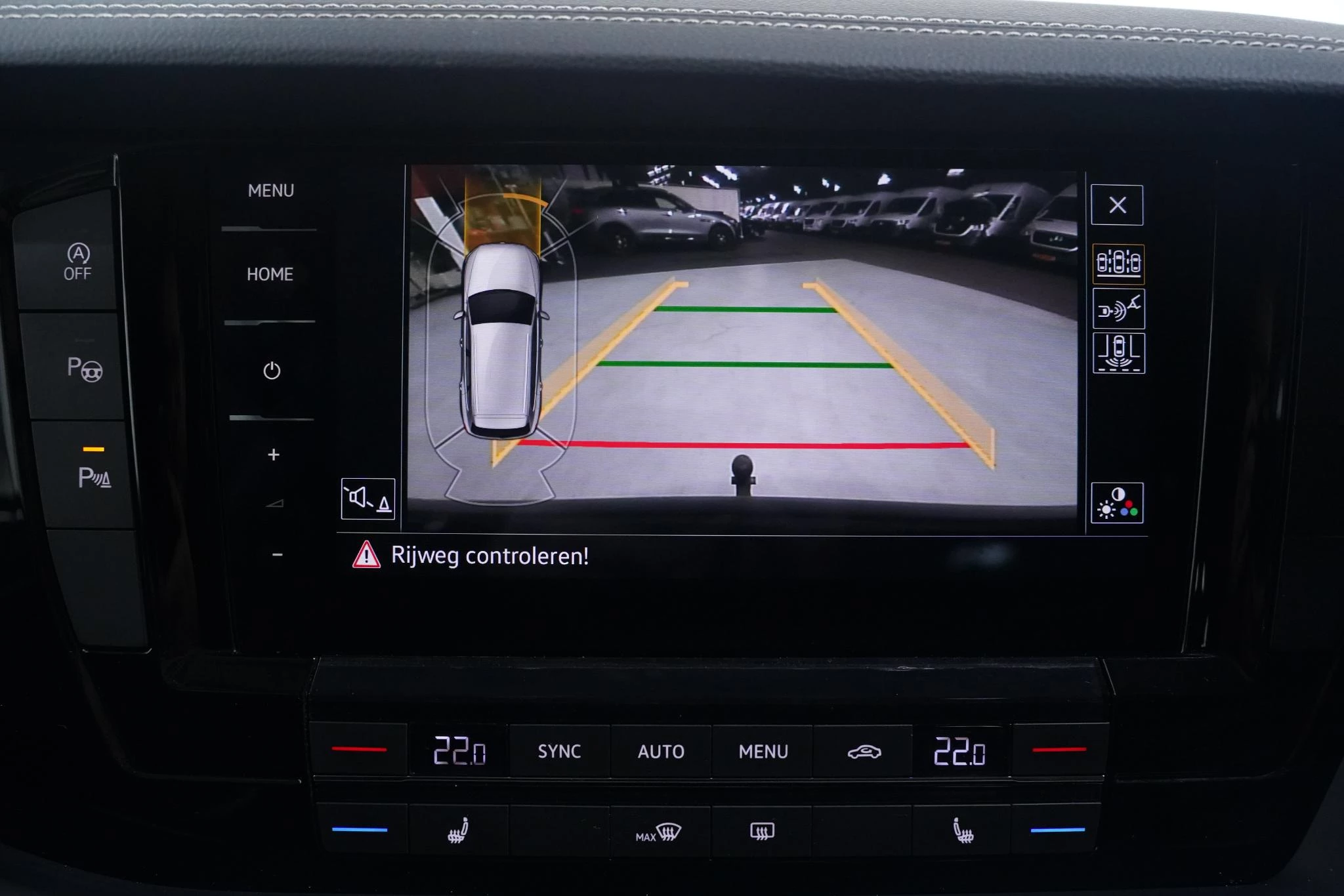 Hoofdafbeelding Volkswagen Touareg