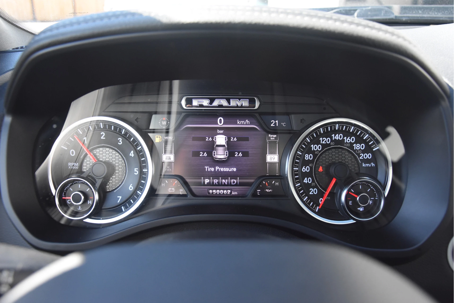 Hoofdafbeelding Dodge Ram 1500