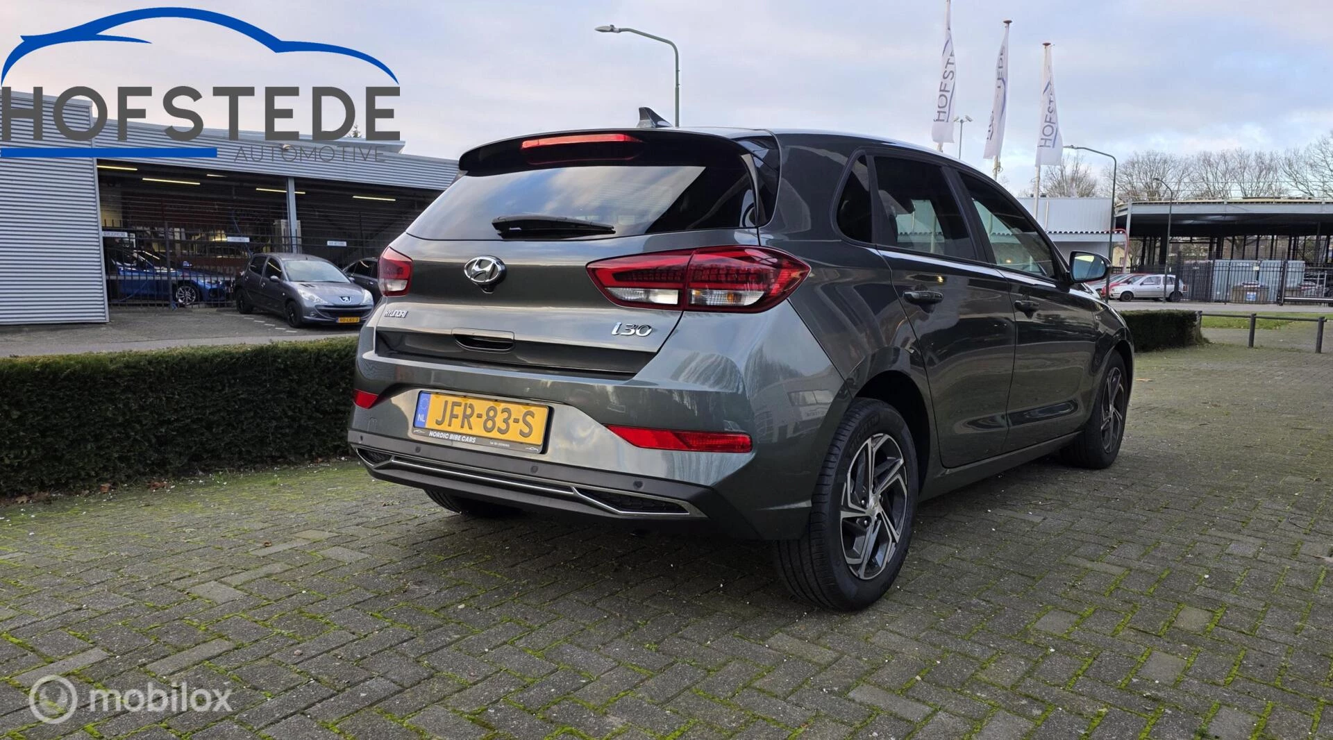 Hoofdafbeelding Hyundai i30