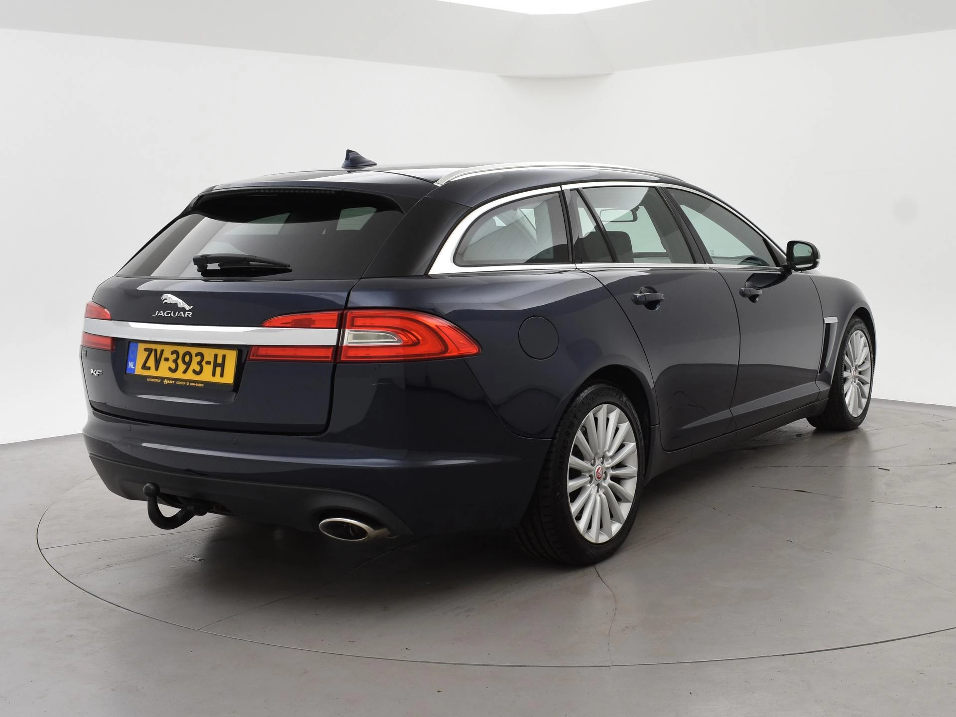 Hoofdafbeelding Jaguar XF