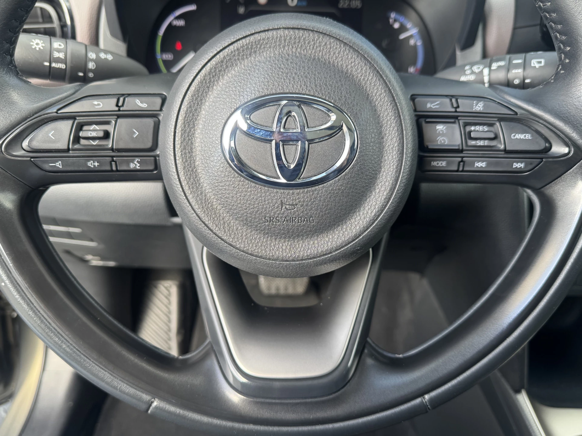 Hoofdafbeelding Toyota Yaris Cross