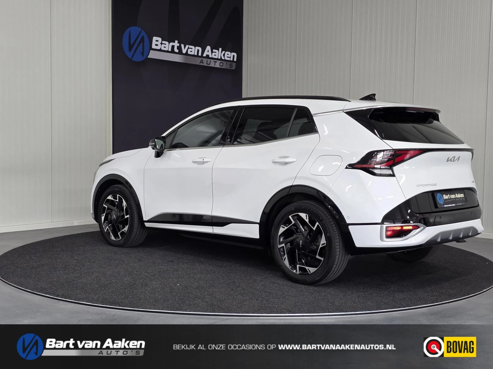 Hoofdafbeelding Kia Sportage
