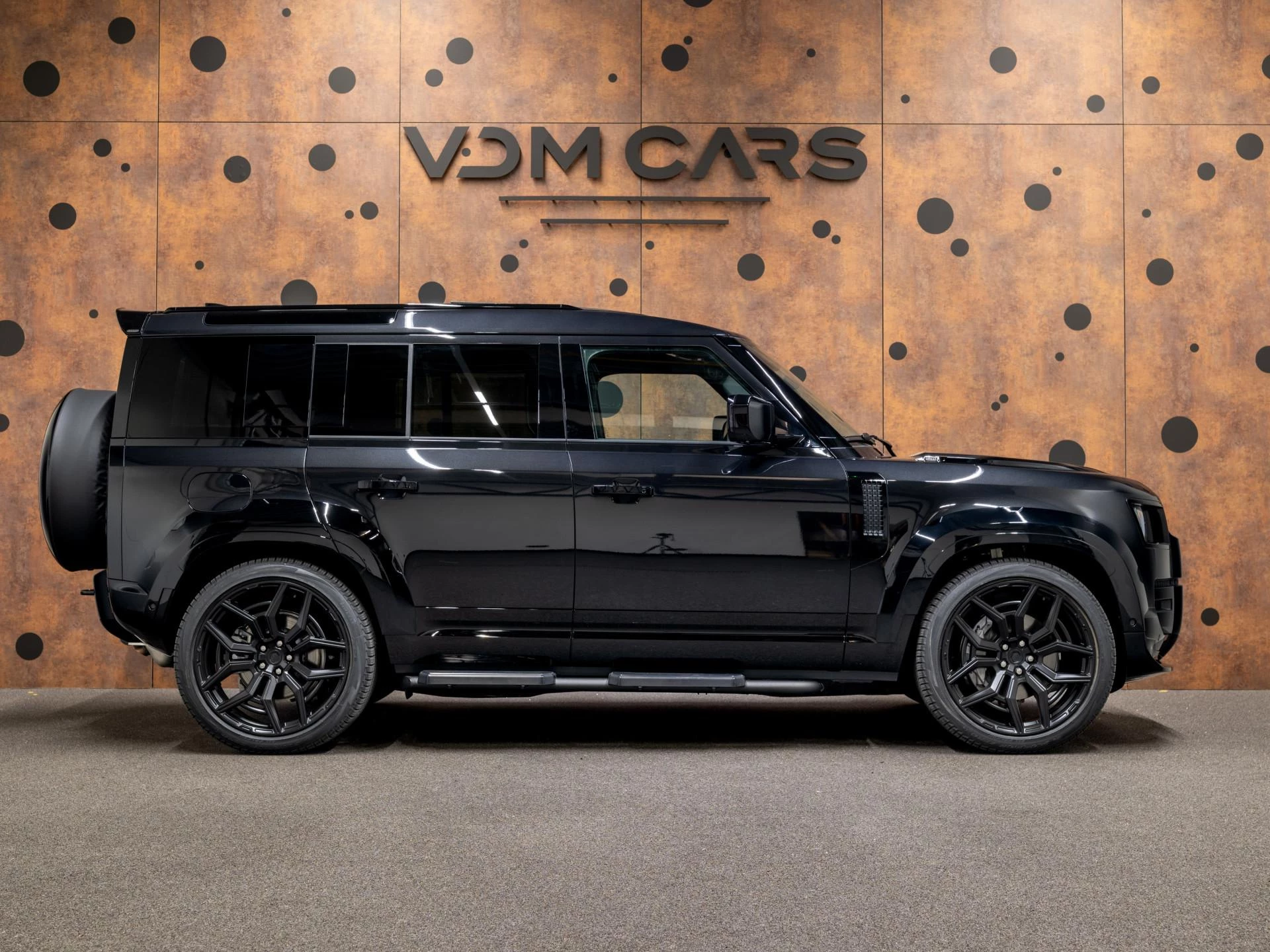 Hoofdafbeelding Land Rover Defender