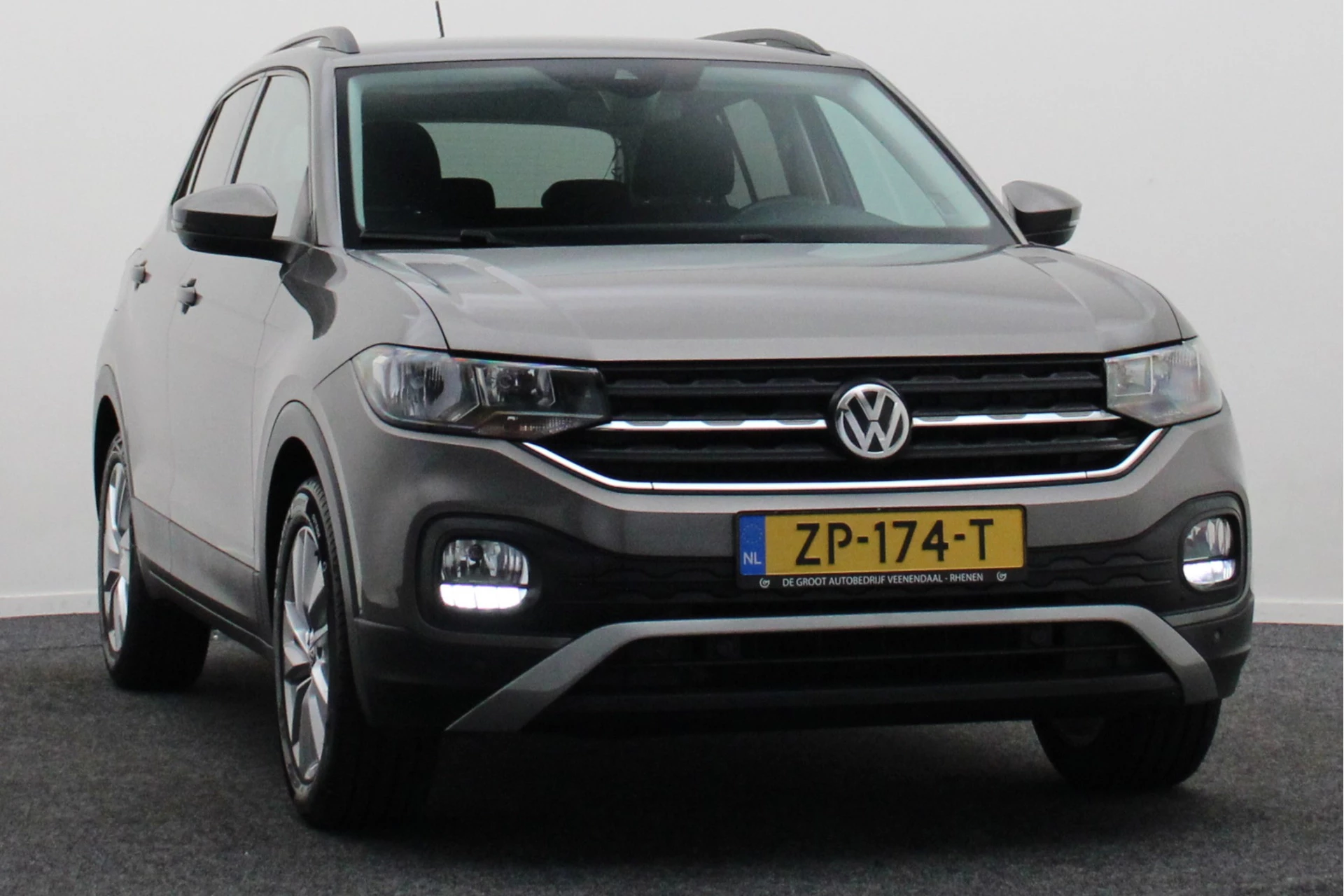 Hoofdafbeelding Volkswagen T-Cross