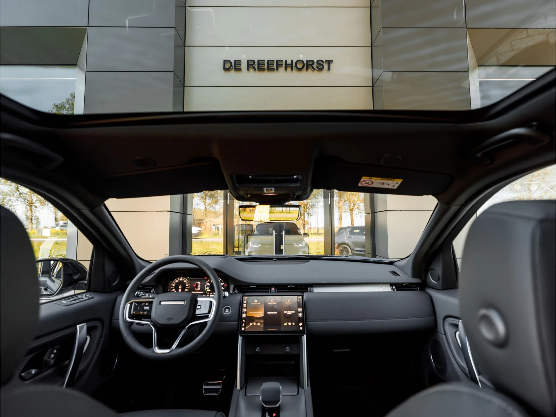 Hoofdafbeelding Land Rover Discovery Sport
