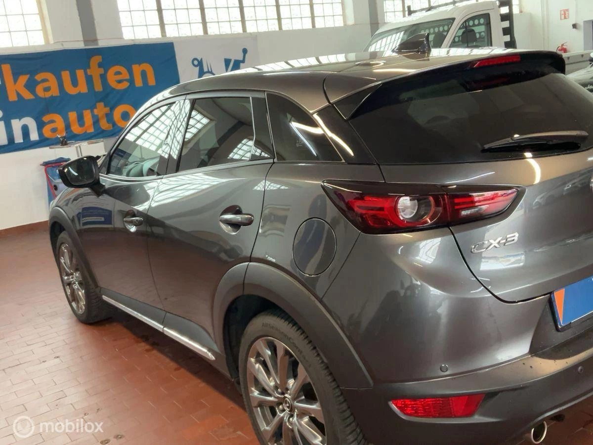 Hoofdafbeelding Mazda CX-3