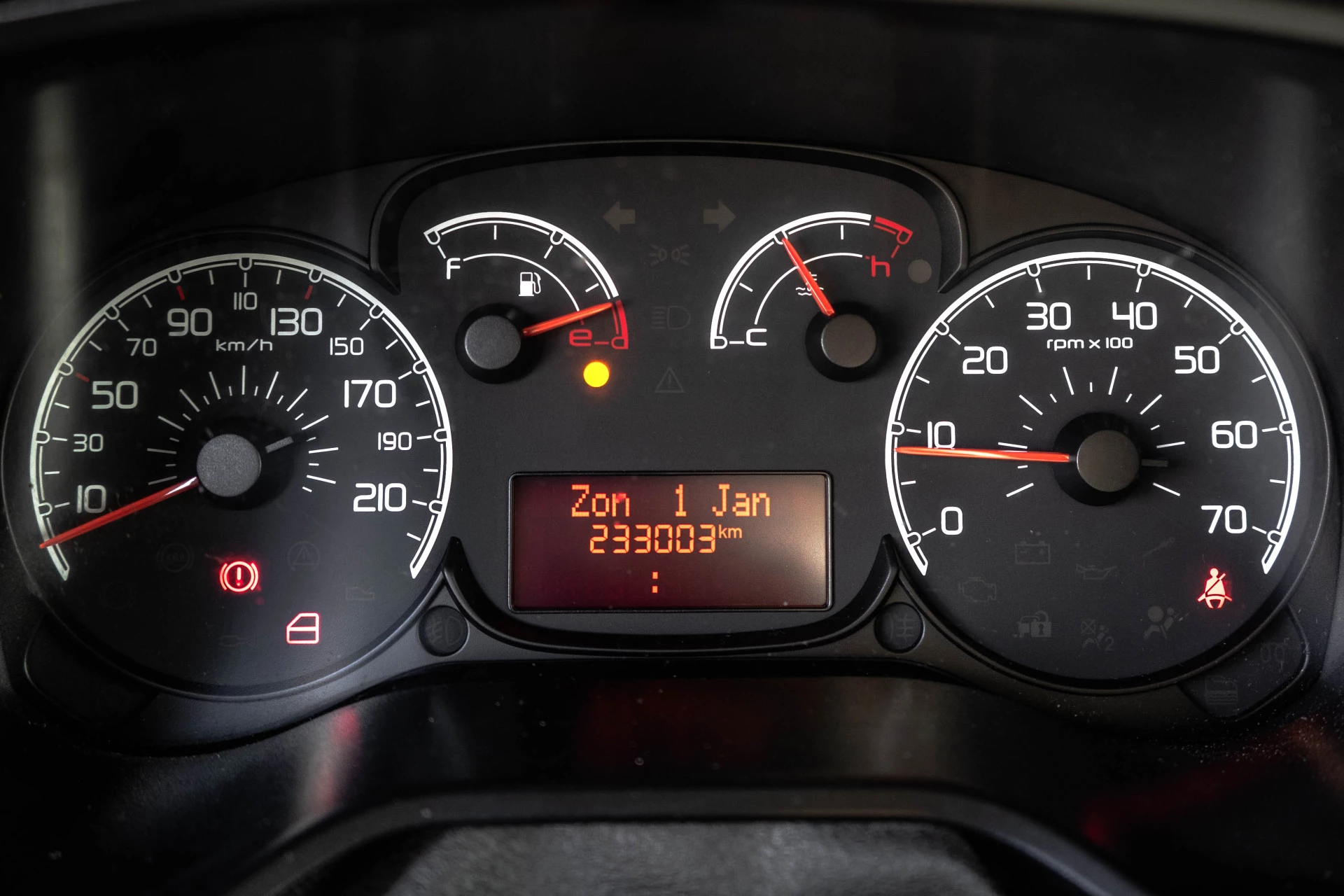 Hoofdafbeelding Fiat Doblò