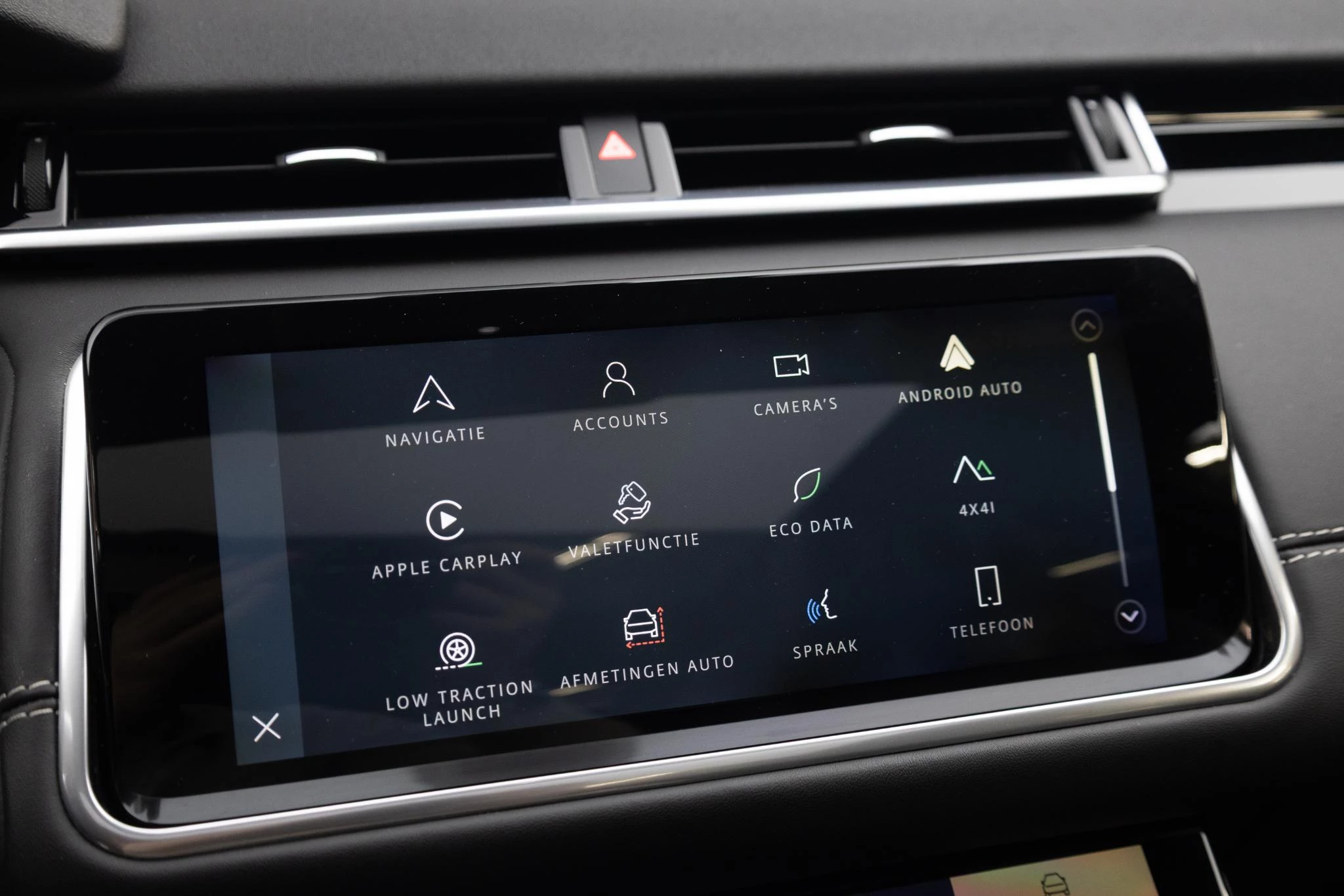 Hoofdafbeelding Land Rover Range Rover Velar