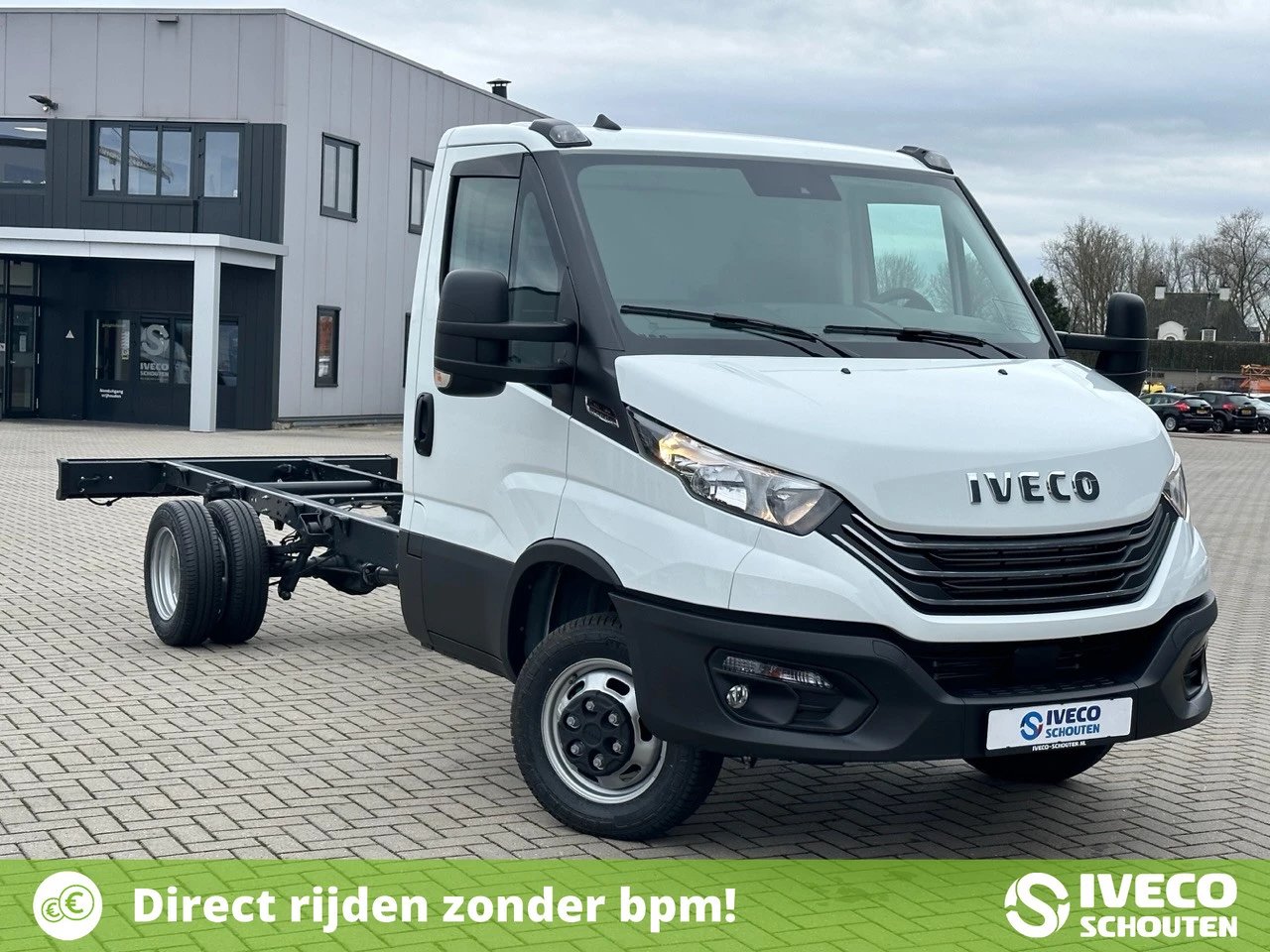 Hoofdafbeelding Iveco Daily