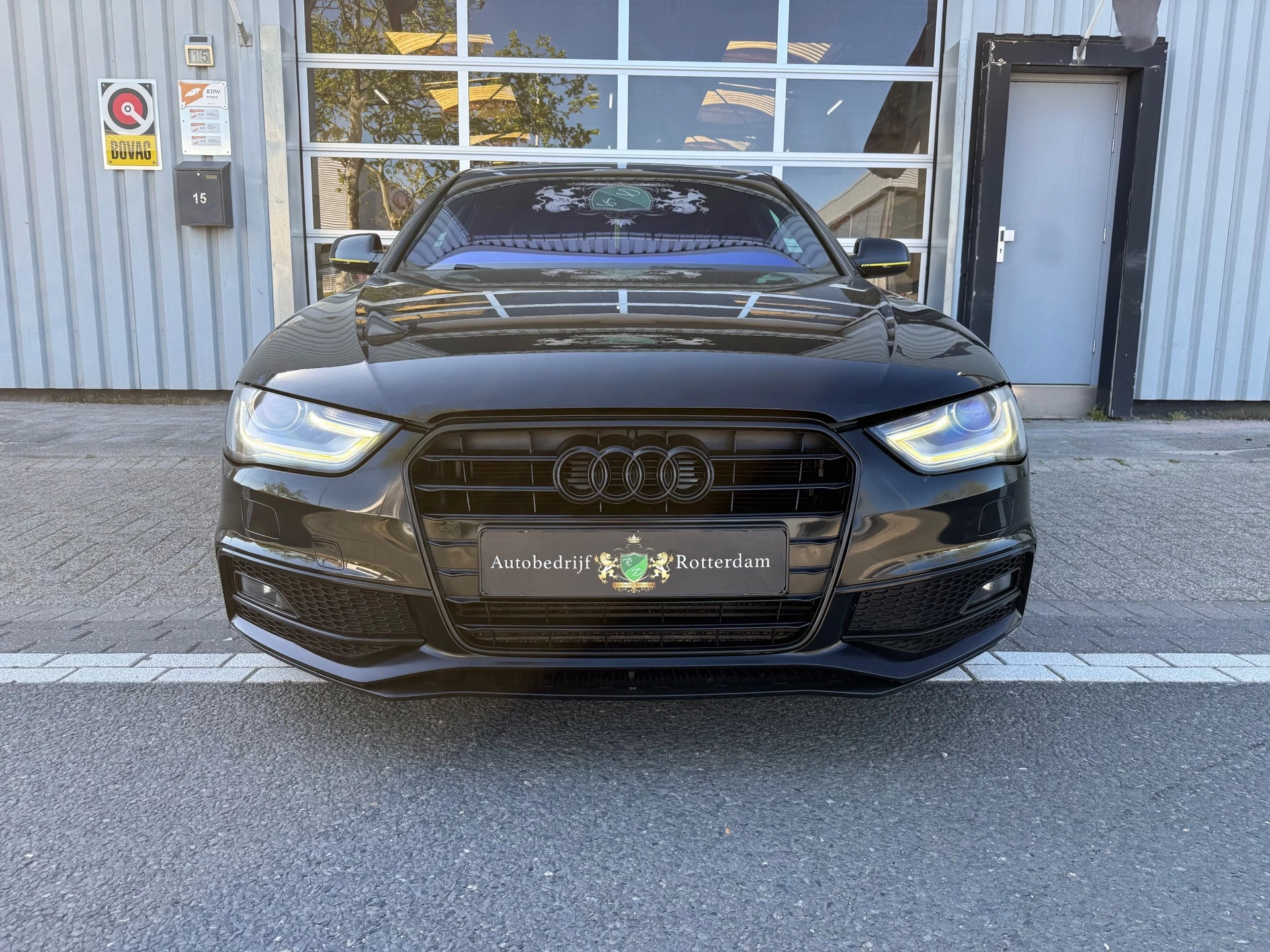 Hoofdafbeelding Audi A4
