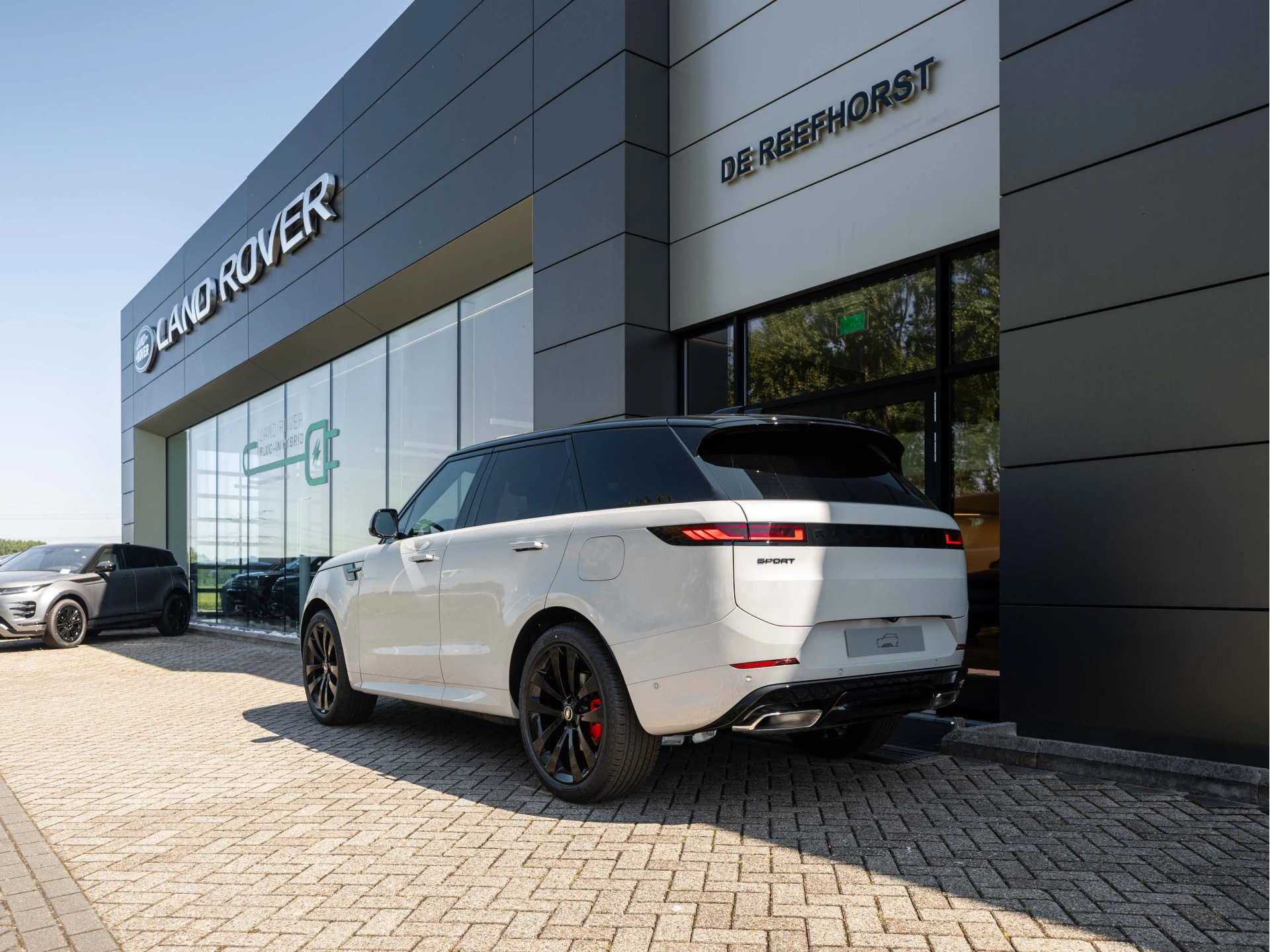 Hoofdafbeelding Land Rover Range Rover Sport
