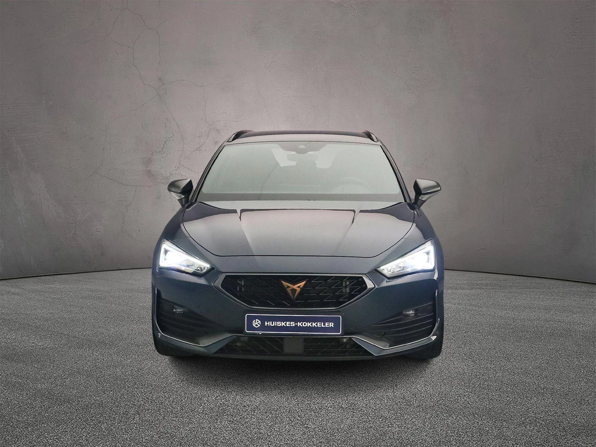 Hoofdafbeelding CUPRA Leon Sportstourer