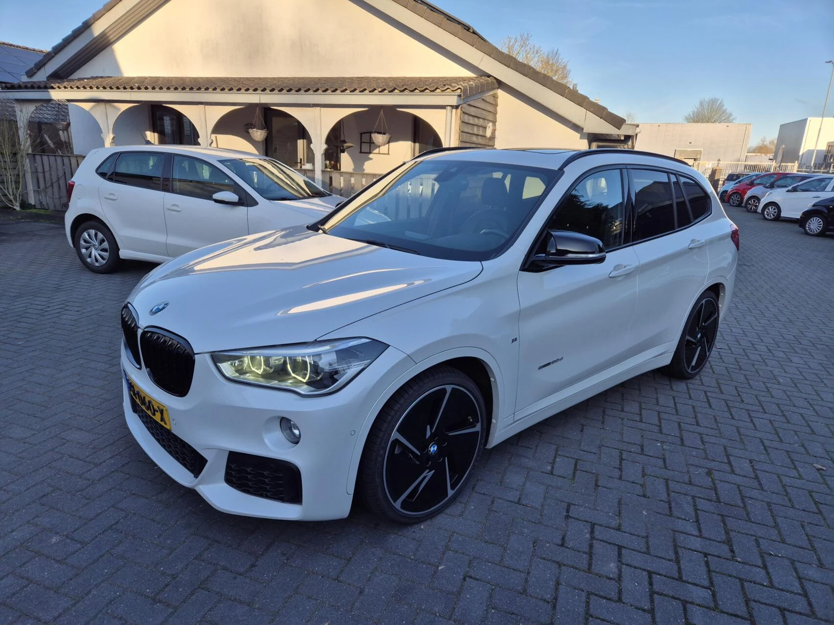 Hoofdafbeelding BMW X1