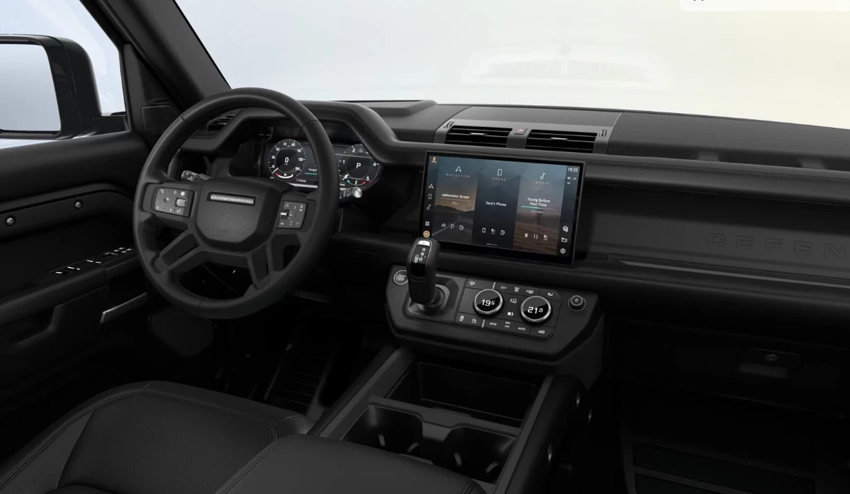 Hoofdafbeelding Land Rover Defender