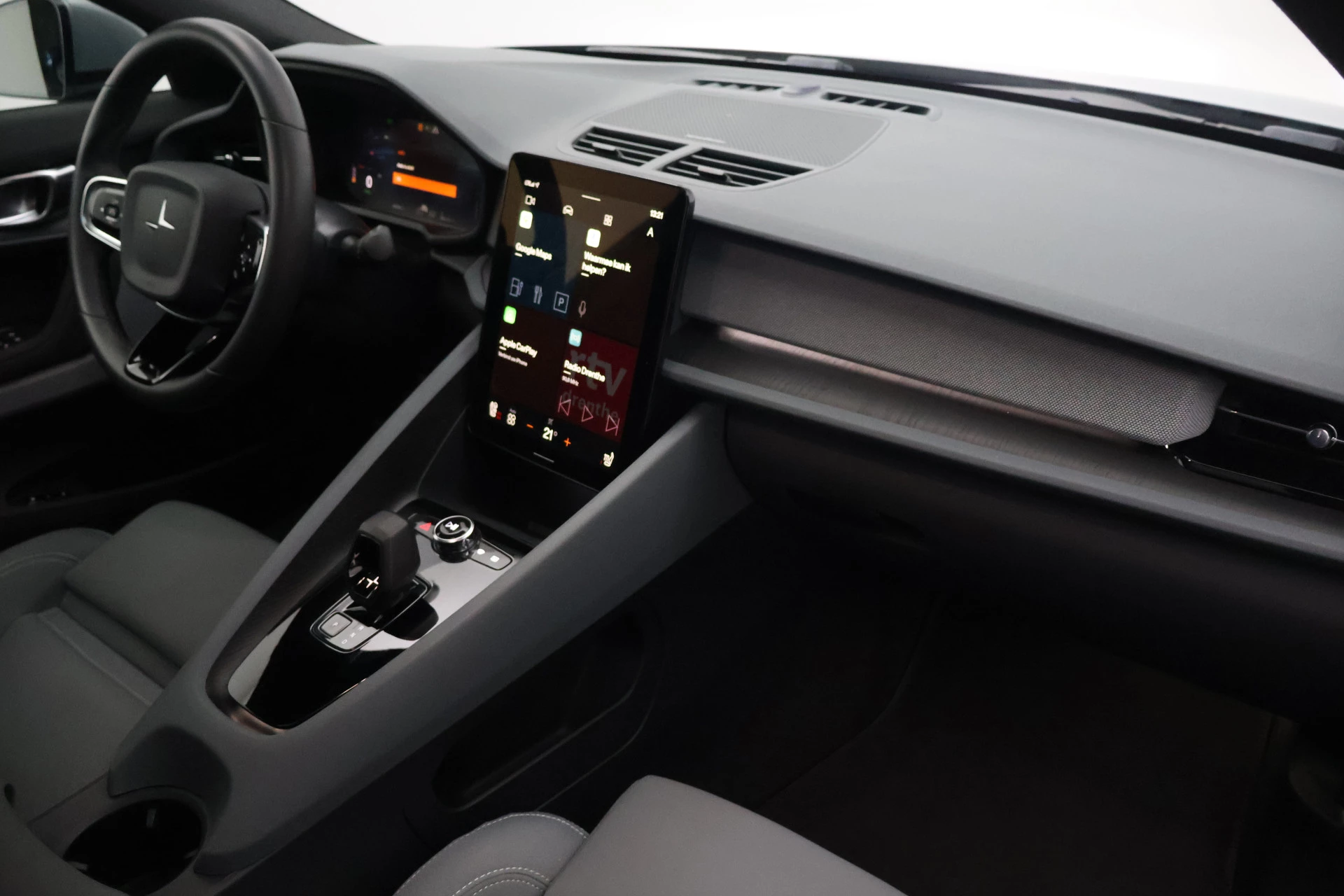 Hoofdafbeelding Polestar 2