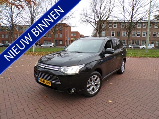 Mitsubishi Outlander 2.0 PHEV Instyle accu pakket is goed