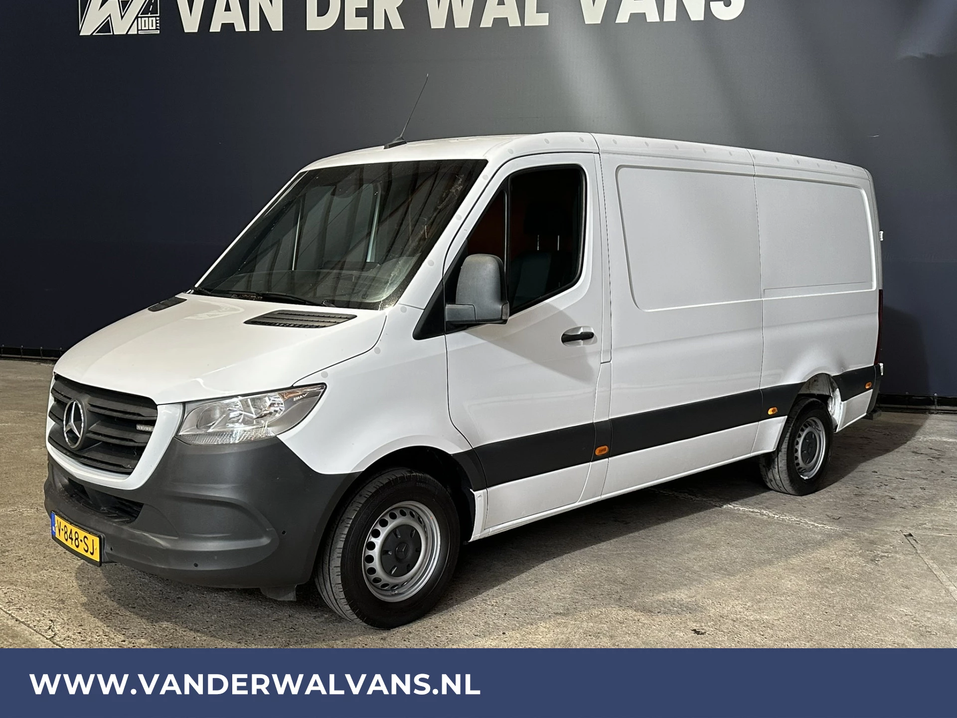 Hoofdafbeelding Mercedes-Benz Sprinter