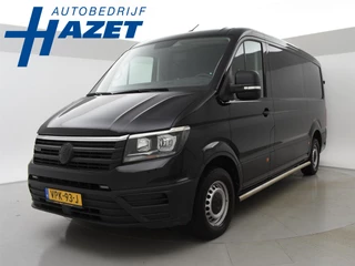 Hoofdafbeelding Volkswagen Crafter Volkswagen Crafter 35 2.0 TDI 140 PK 4MOTION 4X4 L3H2 + TREKHAAK 3000 KG / DEALER ONDERHOUDEN