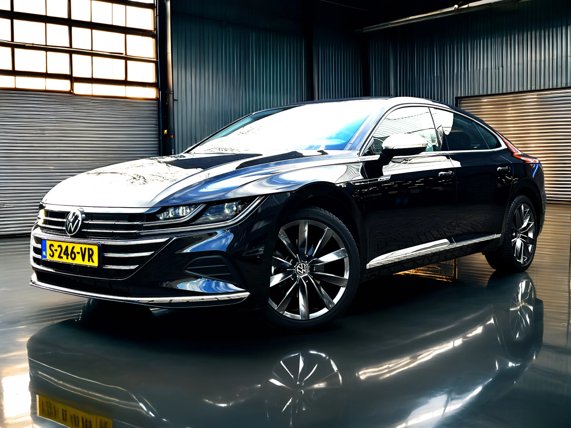 Hoofdafbeelding Volkswagen Arteon