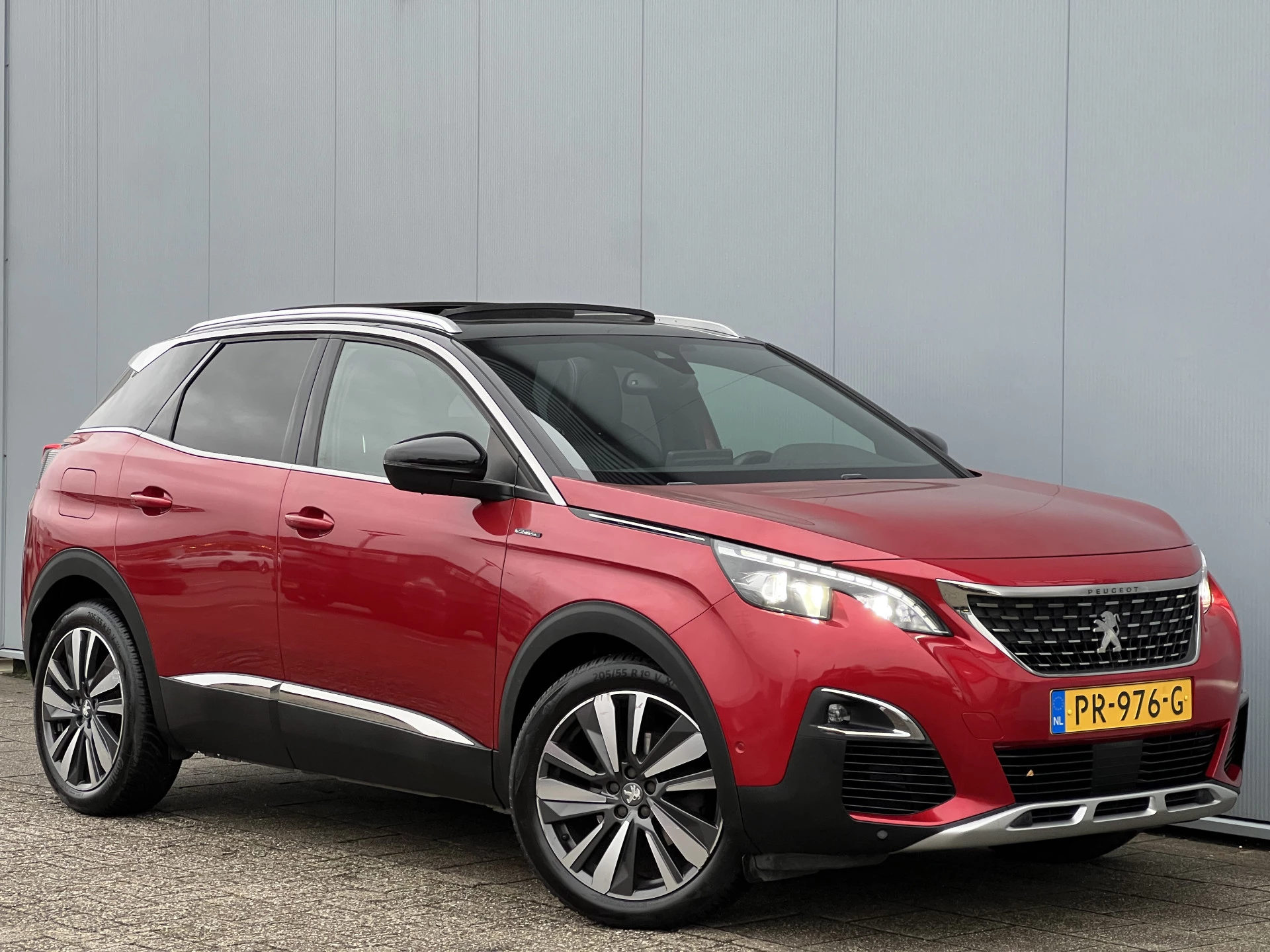 Hoofdafbeelding Peugeot 3008