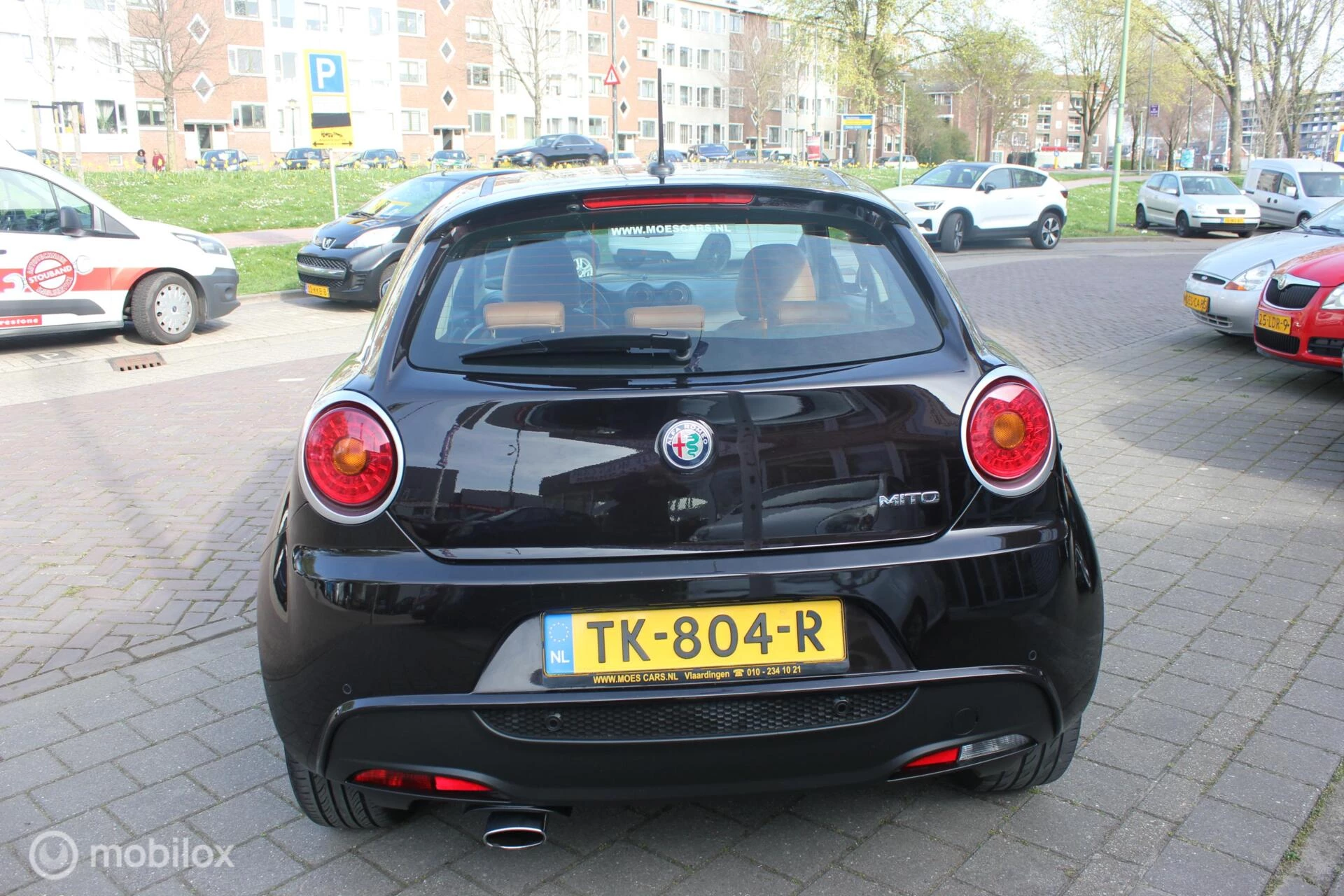 Hoofdafbeelding Alfa Romeo MiTo