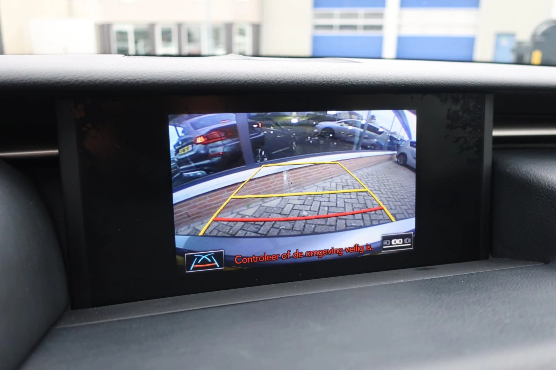 Hoofdafbeelding Lexus IS