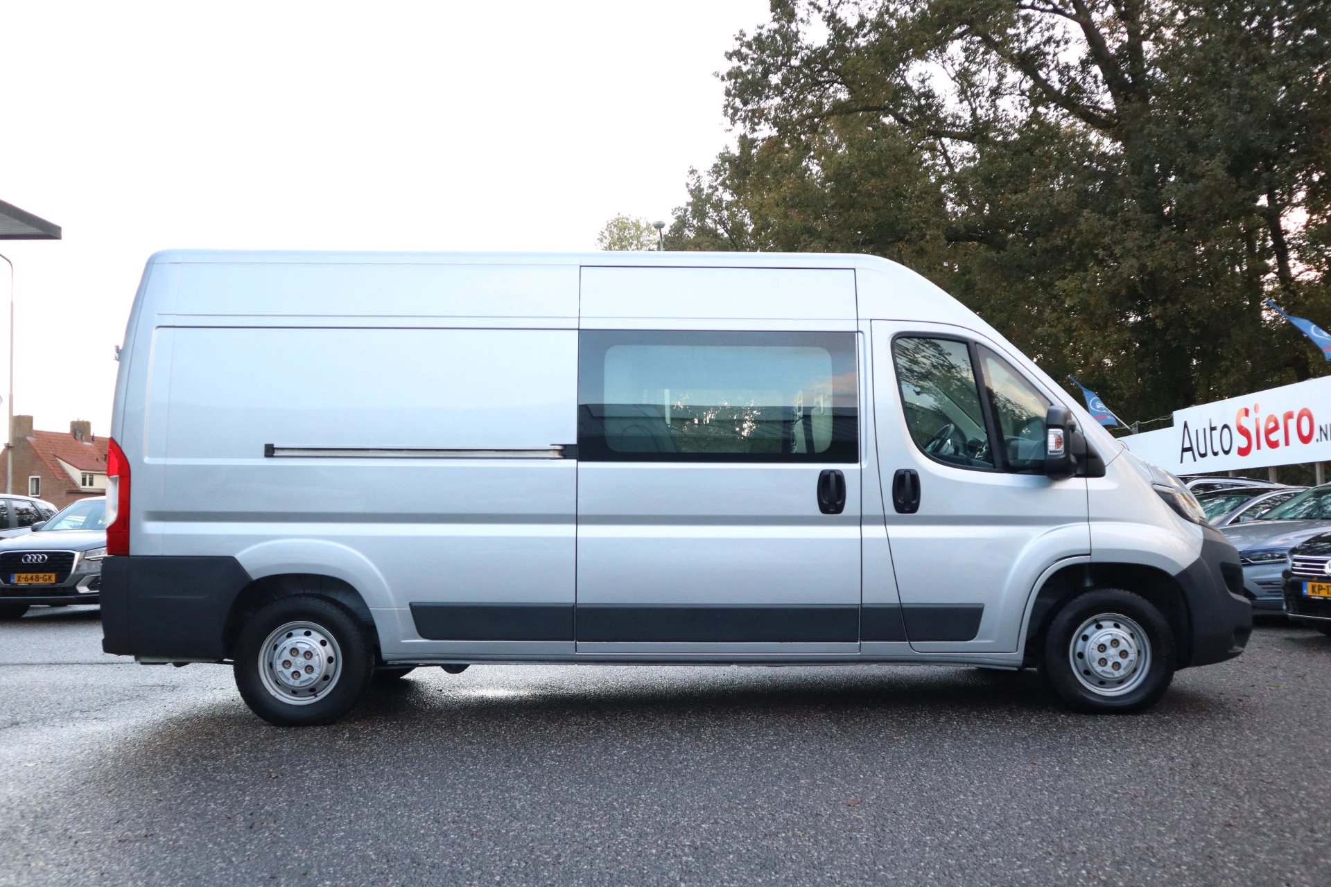 Hoofdafbeelding Peugeot Boxer