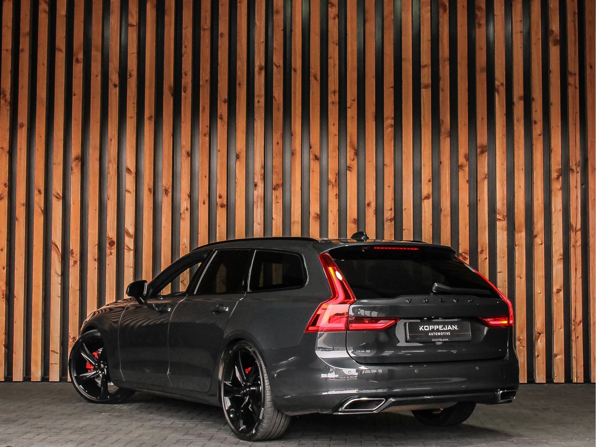 Hoofdafbeelding Volvo V90