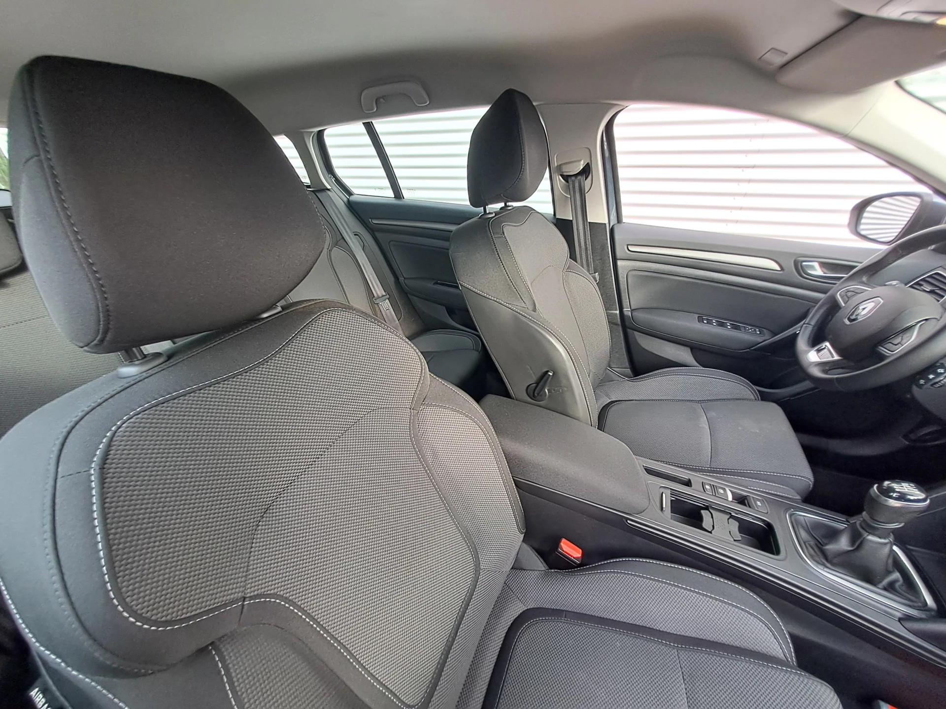 Hoofdafbeelding Renault Mégane Estate