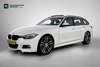 BMW 3-serie Touring 320i Edition M Sport Shadow Executive(NL-auto, Dealer OnderH, Panorama, Camera, StoelV, Climate Con, NaviProf)