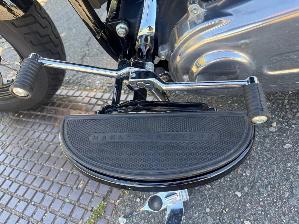 Hoofdafbeelding Harley-Davidson Softail