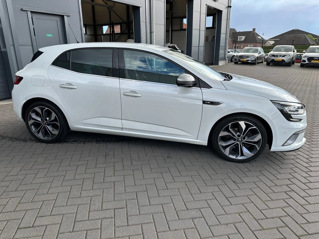 Hoofdafbeelding Renault Mégane Estate