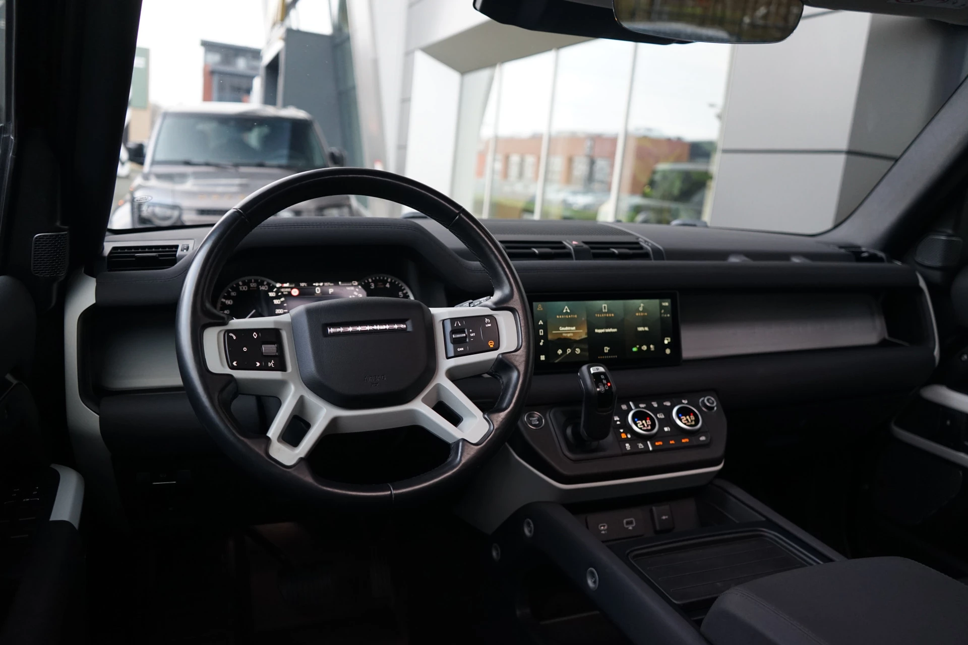 Hoofdafbeelding Land Rover Defender