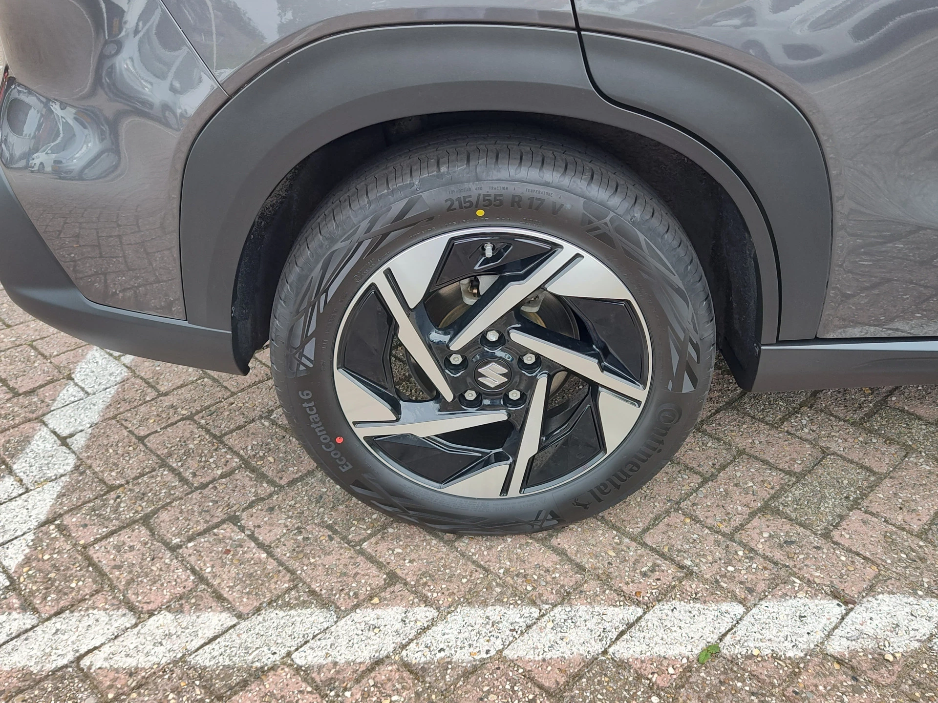 Hoofdafbeelding Suzuki S-Cross