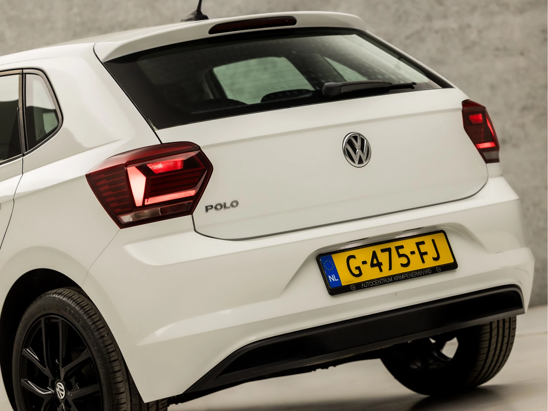 Hoofdafbeelding Volkswagen Polo