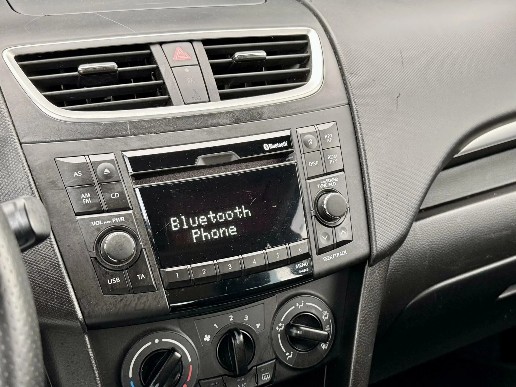 Hoofdafbeelding Suzuki Swift