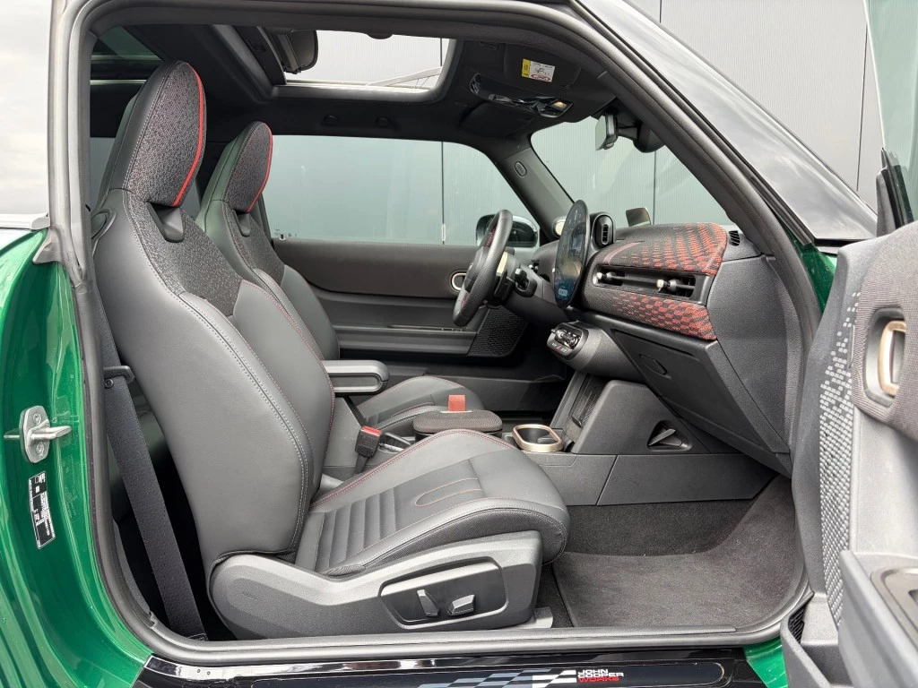 Hoofdafbeelding MINI Cooper S