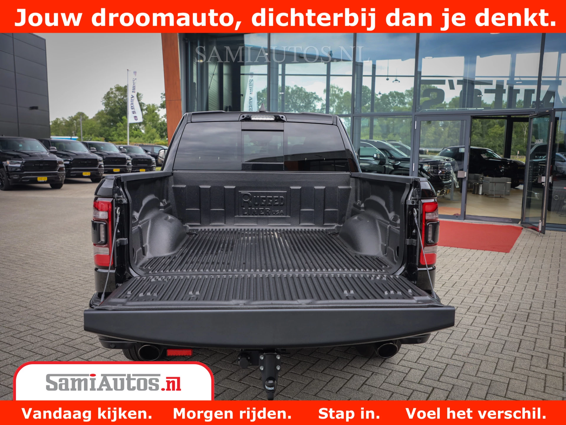 Hoofdafbeelding Dodge Ram 1500