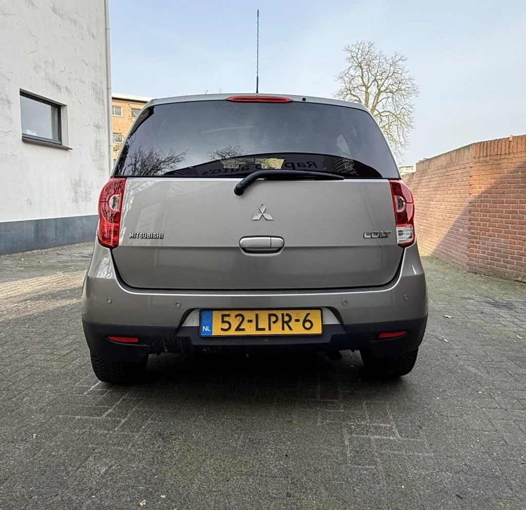 Hoofdafbeelding Mitsubishi Colt