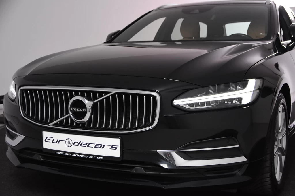 Hoofdafbeelding Volvo V90