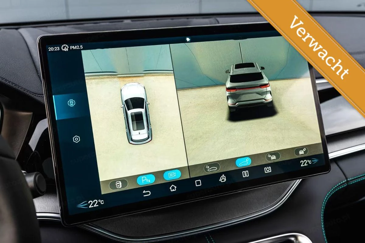 Hoofdafbeelding BYD SEAL U