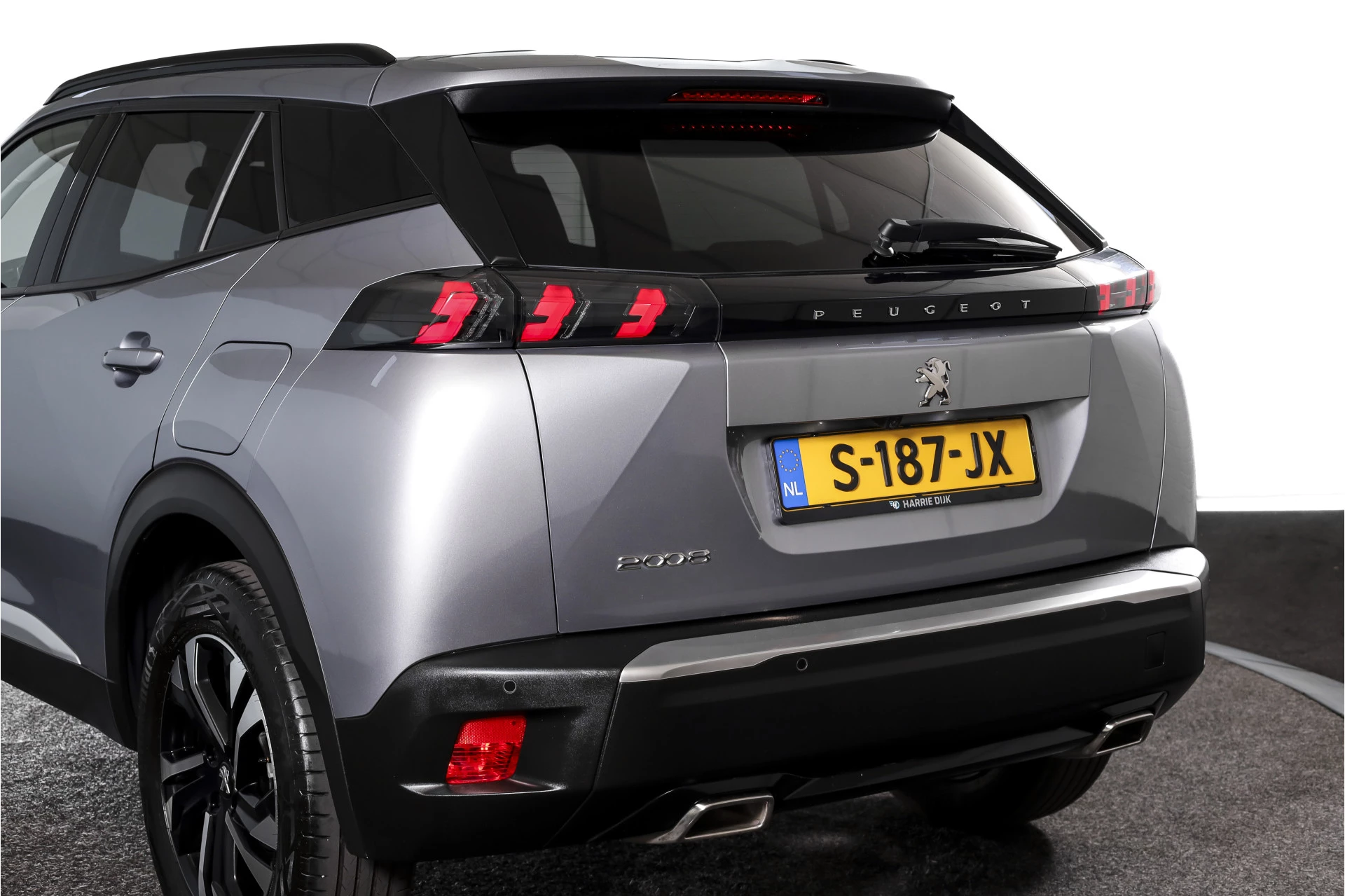 Hoofdafbeelding Peugeot 2008