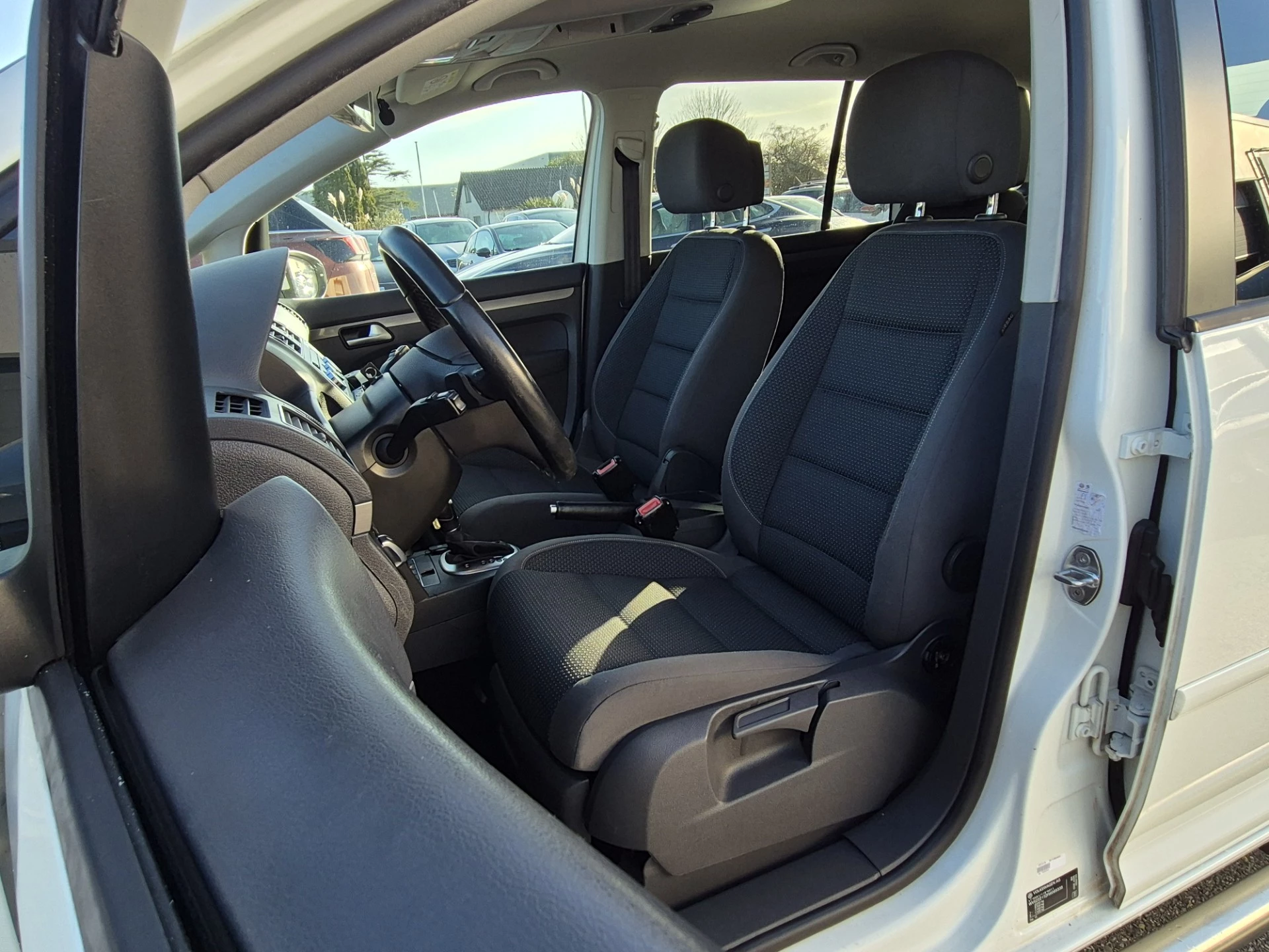 Hoofdafbeelding Volkswagen Touran