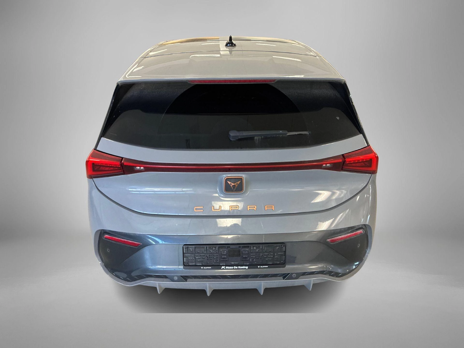 Hoofdafbeelding CUPRA Born