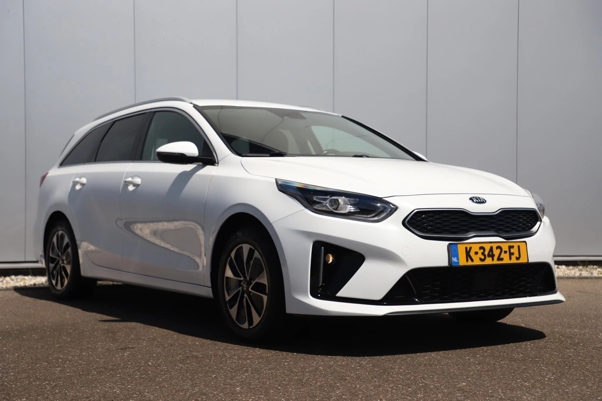 Hoofdafbeelding Kia Ceed Sportswagon