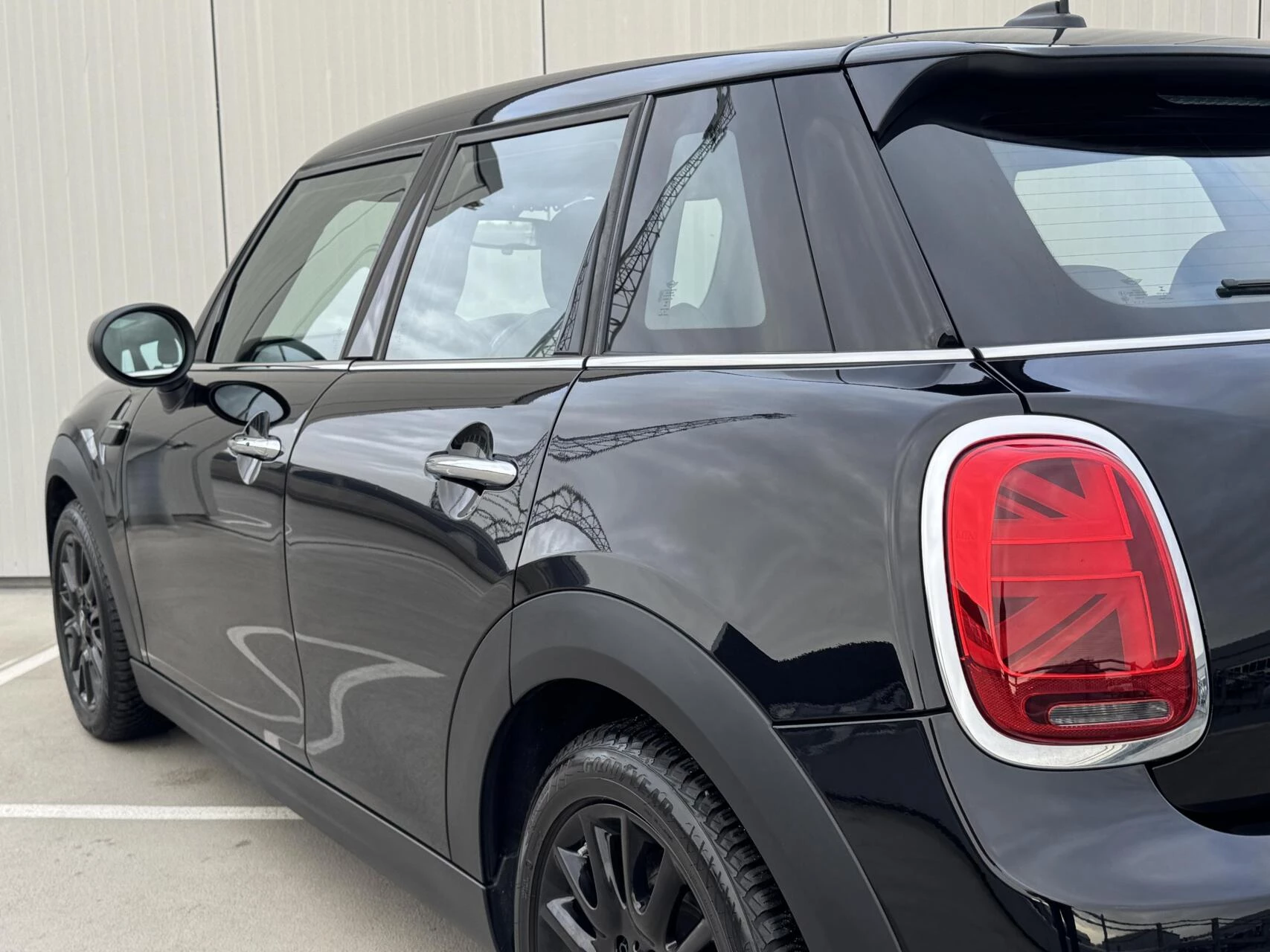 Hoofdafbeelding MINI One